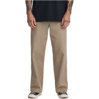 Mens Big RVCA Chino Pant